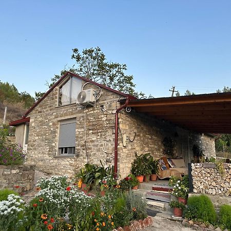 Stone House Villa Kelcyre Екстериор снимка