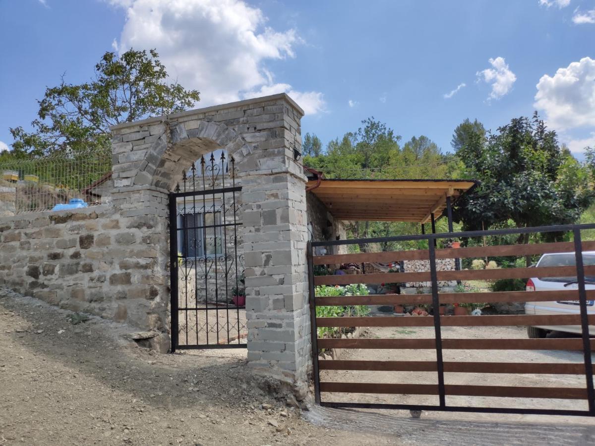 Stone House Villa Kelcyre Екстериор снимка