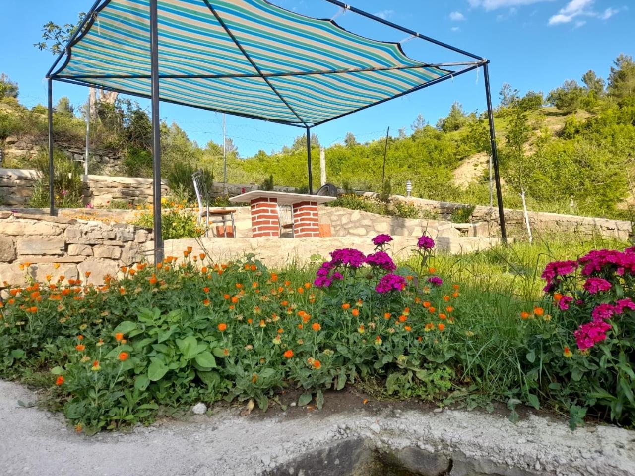 Stone House Villa Kelcyre Екстериор снимка